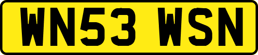 WN53WSN