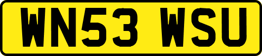 WN53WSU