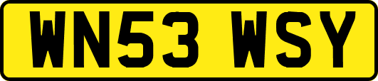 WN53WSY