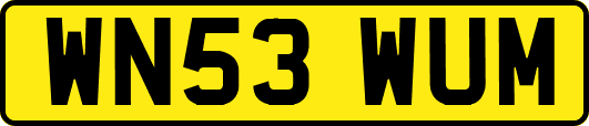 WN53WUM