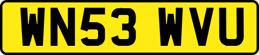 WN53WVU