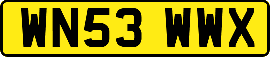 WN53WWX