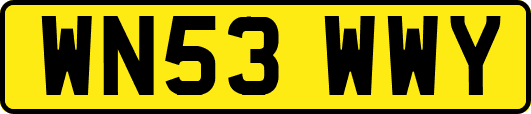 WN53WWY