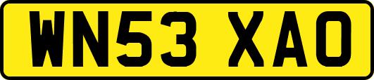 WN53XAO