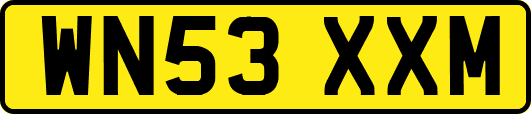 WN53XXM