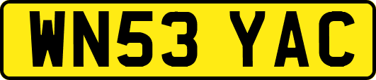 WN53YAC