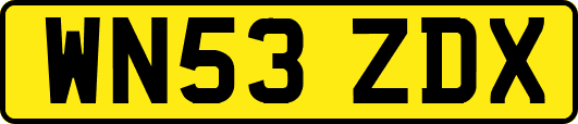 WN53ZDX