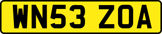 WN53ZOA