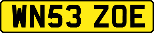 WN53ZOE