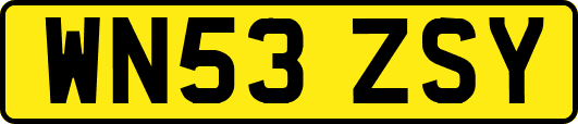 WN53ZSY