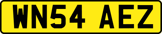 WN54AEZ