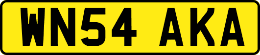 WN54AKA