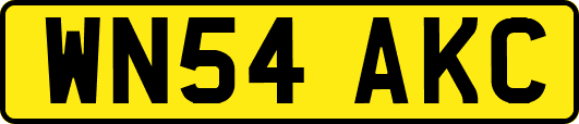 WN54AKC