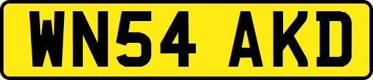 WN54AKD