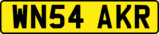 WN54AKR