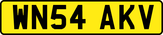 WN54AKV