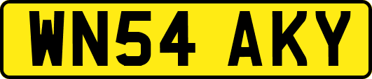 WN54AKY