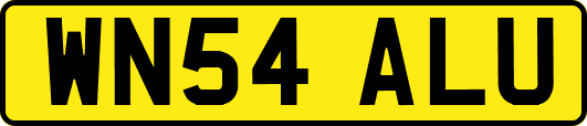 WN54ALU