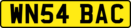 WN54BAC