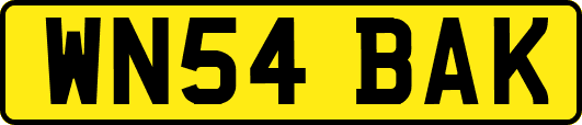 WN54BAK