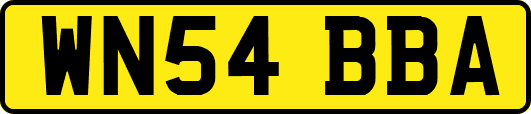 WN54BBA
