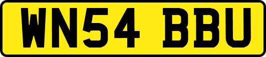 WN54BBU