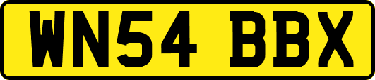 WN54BBX