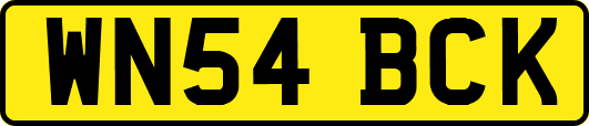 WN54BCK