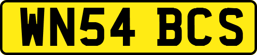WN54BCS