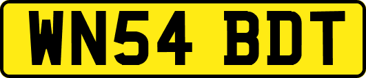 WN54BDT