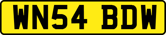 WN54BDW
