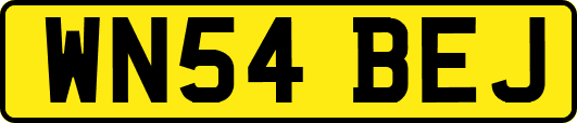 WN54BEJ