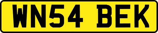 WN54BEK