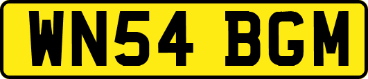 WN54BGM