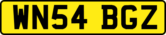 WN54BGZ