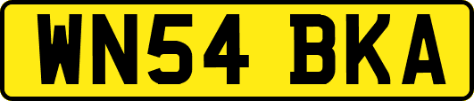 WN54BKA