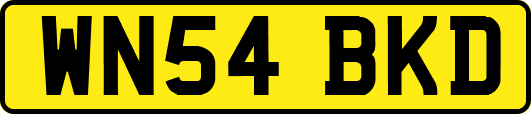 WN54BKD