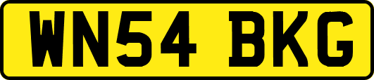 WN54BKG