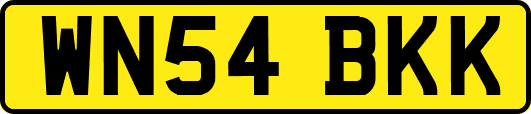 WN54BKK