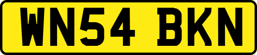 WN54BKN