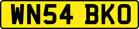 WN54BKO