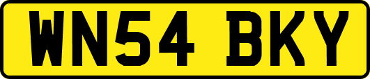 WN54BKY