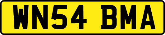 WN54BMA