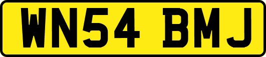 WN54BMJ