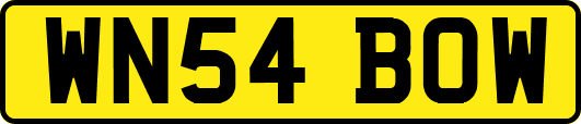 WN54BOW