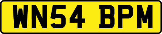 WN54BPM