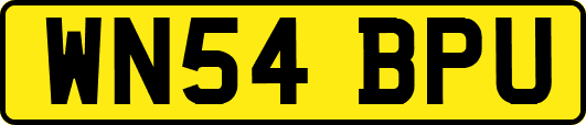 WN54BPU