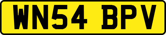 WN54BPV