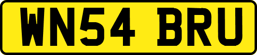 WN54BRU