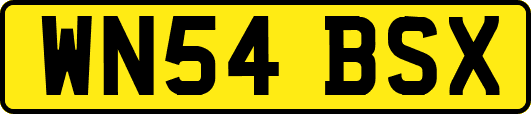 WN54BSX